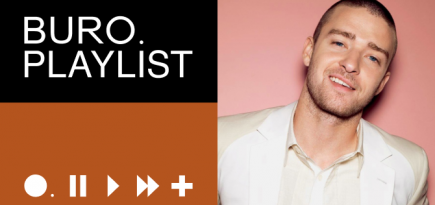 Плейлист BURO.: треки Джастина Тимберлейка, которые мы будем слушать сегодня (и не только)