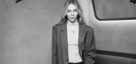 Как прошел бранч Press Gurwitz в бистро Rebecca