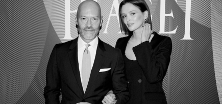 Ужин Piaget в Rossini: как это было