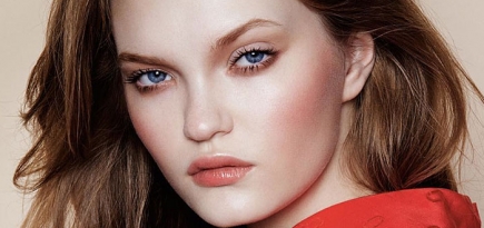 Спин-офф контуринга: дрейпинг — новая техника в макияже