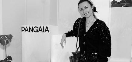 Наталья Османн, Антон Белов и другие гости презентации новой коллекции Pangaia в Lupine