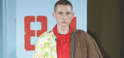 Marni, мужская коллекция весна-лето 2019