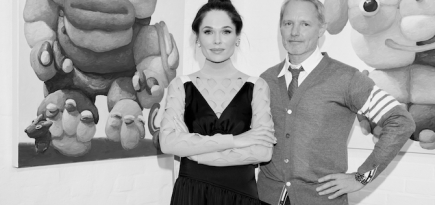 Открытие выставки Peter's Creatures в Askeri Gallery: как это было