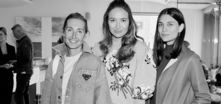 Как прошло чаепитие Truffle Bee в ресторане Lila