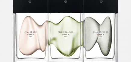 Филипп Старк запускает линию ароматов
