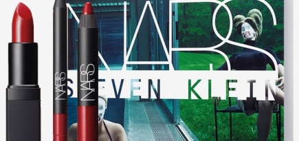 Стивен Кляйн создал коллекцию для NARS