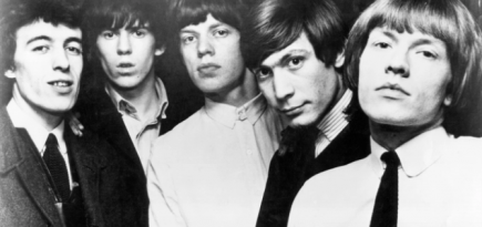 На новом альбоме The Rolling Stones появится бывший басист группы Билл Уаймен