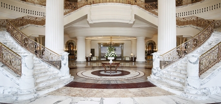 Дубайская премьера: St. Regis Dubai