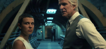 «Очень странные дела» стал самым просматриваемым англоязычным сериалом Netflix