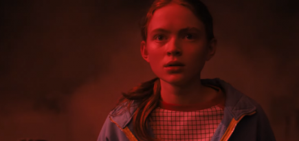 Вышел трейлер финала четвертого сезона «Очень странных дел»