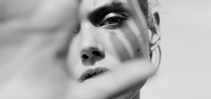 Сухая кожа лица и правила ее увлажнения