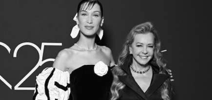 Белла Хадид, Ева Лонгория и другие гости ужина Chopard Loves Cinema в Каннах