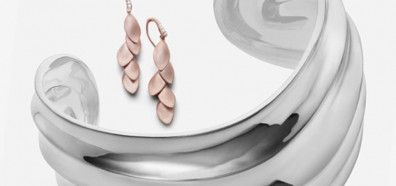 Swarovski запускают линию fine jewelry