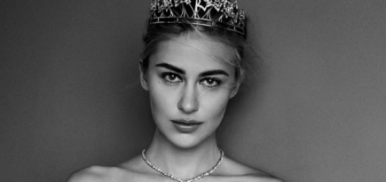 Swarovski создал тиару для Венского оперного бала 2023 года