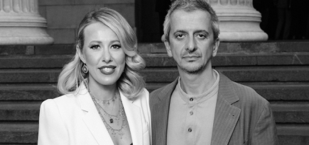 Ксения Собчак, Константин Богомолов и другие гости премьеры работы Билла Виолы в Пушкинском музее