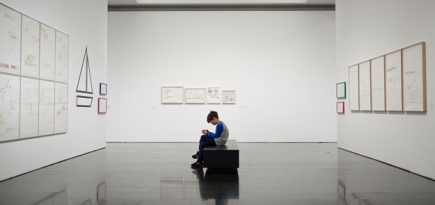 В эти выходные в Манеже пройдет форум об искусстве и арт-рынке