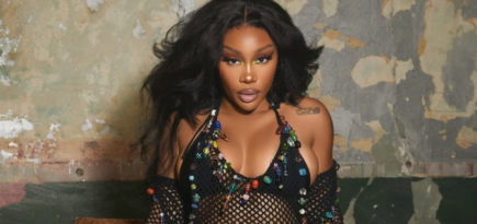 SZA представит десять новых песен на делюкс-версии «SOS»
