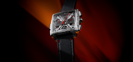TAG Heuer примет участие в аукционе Only Watch