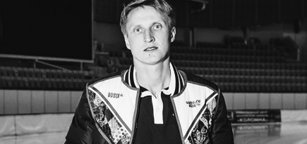 Интервью Buro 24/7: конькобежец Иван Скобрев