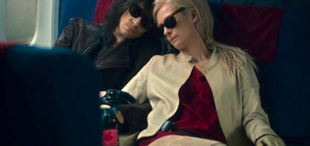 \"Выживут только любовники\": британский трейлер