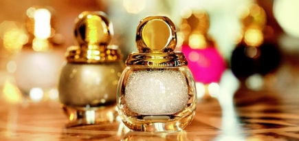 Объект желания: лаки из новогодней коллекции Dior