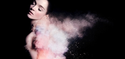 Мариякарла Босконо в новой кампании Givenchy