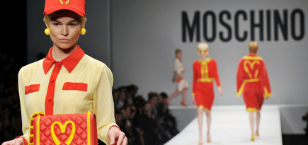 Джереми Скотт создал первую мужскую коллекцию для Moschino