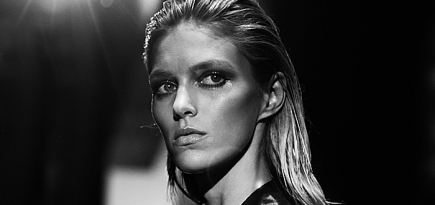 Аня Рубик в рекламе новой версии аромата Signorina