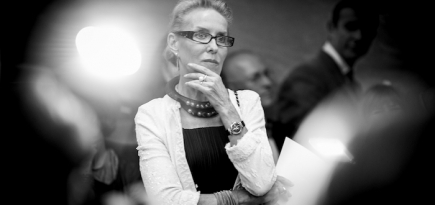 Открытие выставки в МАММ: \"Дизайн 007: 50 лет стилю Джеймса Бонда\"