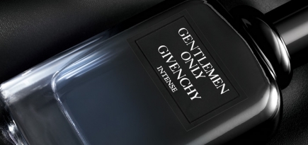 Новый мужской аромат Givenchy Gentlemen Only Intense