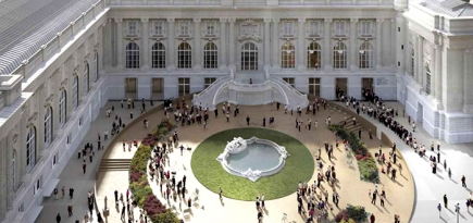 Бюро LAN Architecture реконструирует парижский Grand Palais