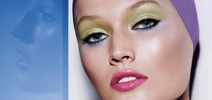 Тони Гаррн в новой кампании Nars