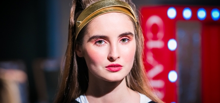 Назад в 1940-е: образы на показе Игоря Чапурина