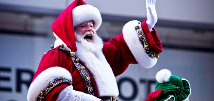 87-й ежегодный парад ко Дню Благодарения