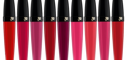 Новая коллекция блесков Lancôme L'Absolu Velours