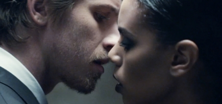 Гаррет Хедлунд в новом ролике для Yves Saint Laurent Beauté