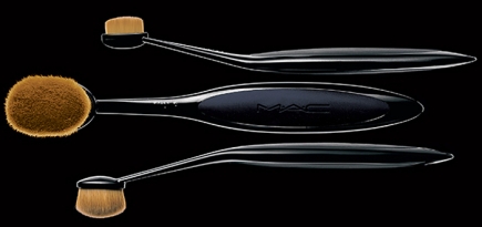 Новые кисти для макияжа M.A.C