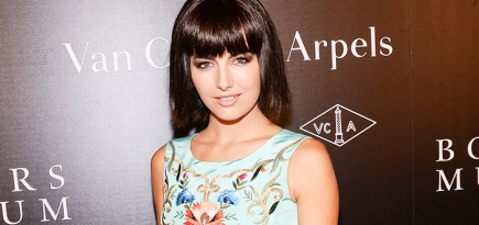 Голосуем: новый образ Камиллы Белль