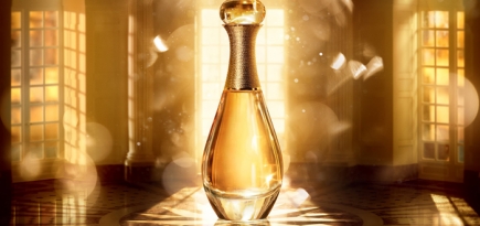 Новое рождественское видео Dior
