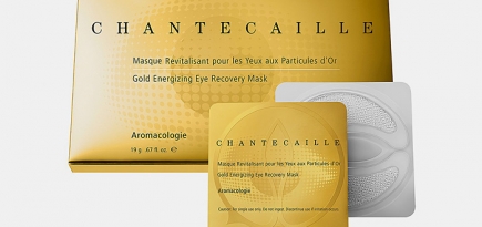 Объект желания: \"золотая\" маска для глаз Chantecaille