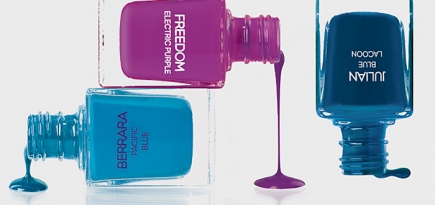 Новое трио лаков Christina Fitzgerald