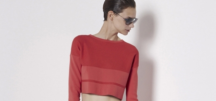 Коллекция Emporio Armani, resort 2015