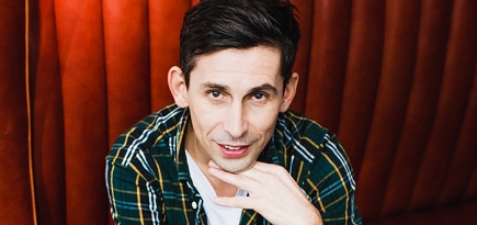 \"Креативность как норма жизни\": Жильдас Лоаэк, Maison Kitsuné