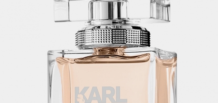 Karl Lagerfeld представляют дебютные ароматы