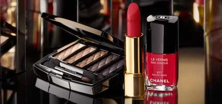Новогодняя коллекция Chanel: первый взгляд