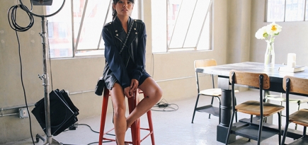 Модные блогеры в проекте Tod’s Dots of Life