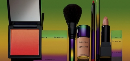 Proenza Schouler для M.A.C: первый взгляд