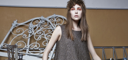 Лукбук коллекции Ruban, осень-зима 2014