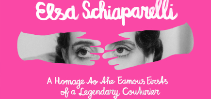 Обновленный сайт Schiaparelli: неистовая Эльза от А до Я