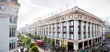 Дэвид Чипперфильд станет автором обновленного Selfridges